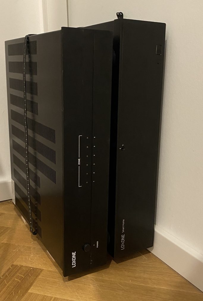 LOXONE Music Server